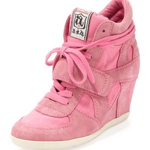 Ash AUTHENTIC Wedge Sneaker